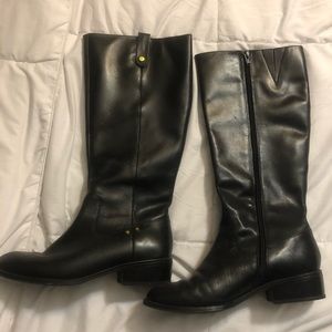 Ralph Lauren Tall Boots